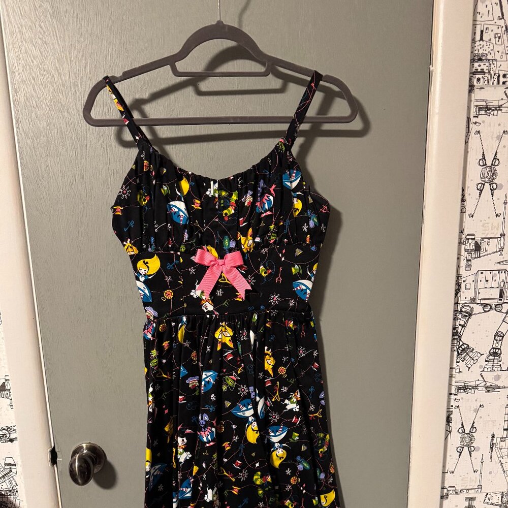 Pinup Couture Alice in Wonderland UNICORN Small